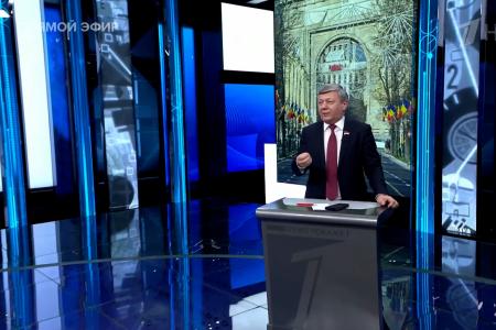 Дмитрий Новиков на Первом канале о значении Дня Победы для настоящего и будущего России