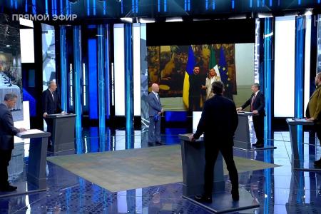 Дмитрий Новиков на Первом канале о стремлении народов к справедливому миру и о том, что фашизм – это всегда агрессия