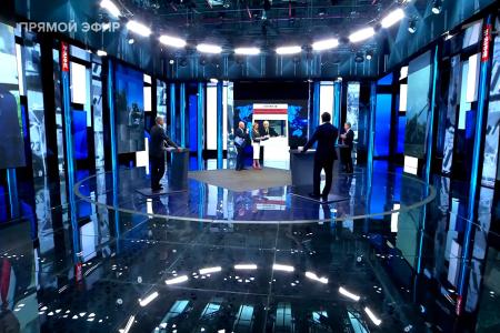 Дмитрий Новиков на Первом канале о значении Дня Победы для настоящего и будущего России