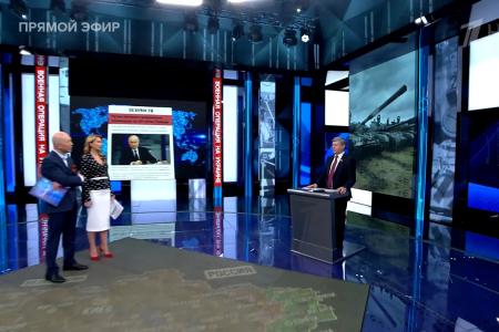 Дмитрий Новиков на Первом канале о значении Дня Победы для настоящего и будущего России