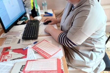 Саратовское областное отделение продолжает агитационные мероприятия по проведению Народного референдума КПРФ