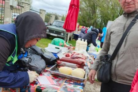 Саратовское областное отделение продолжает агитационные мероприятия по проведению Народного референдума КПРФ