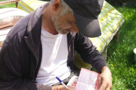 Саратовское областное отделение продолжает агитационные мероприятия по проведению Народного референдума КПРФ
