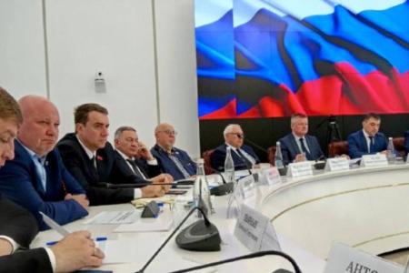 Состоялось рабочее совещание по проекту ГЭТ в г.Саратове