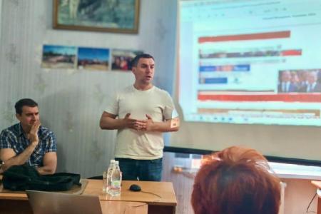 В городе Ершове Саратовской области состоялся обучающий семинар для партийного актива КПРФ