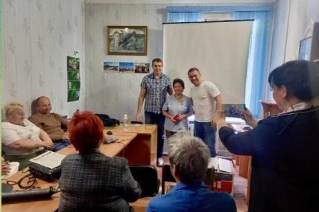 В городе Ершове Саратовской области состоялся обучающий семинар для партийного актива КПРФ