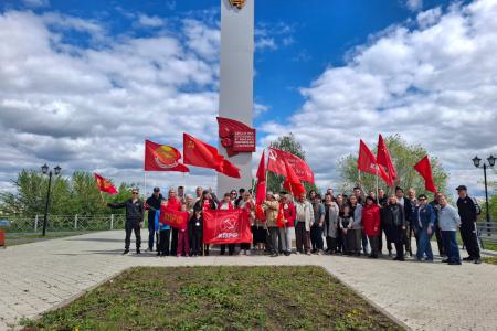 День Победы в Самарской области