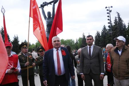 Омская область. 80-летию Великой Победы посвящается!