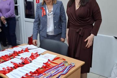 Ростовская область. При поддержке КПРФ проведен шахматный турнир в Таганроге