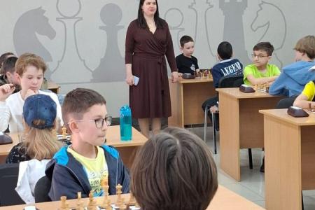 Ростовская область. При поддержке КПРФ проведен шахматный турнир в Таганроге