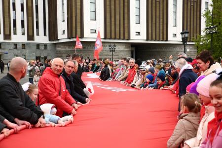 Москва. Поклонимся великим тем годам!