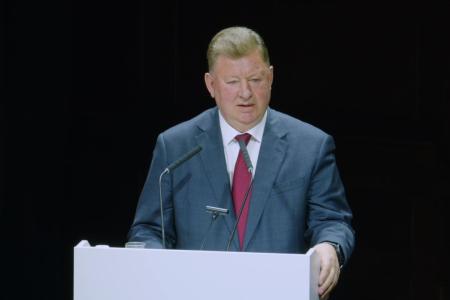 Владимир Кашин принял участие в итоговом заседании Коллегии Минсельхоза России