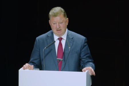 Владимир Кашин принял участие в итоговом заседании Коллегии Минсельхоза России