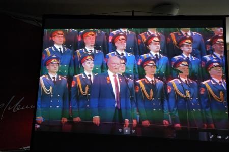 В Донецкой Народной Республике прошли праздничные торжества