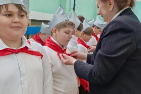 День пионерии в Волгоградской области. «Вот закон на сто веков: Пионер всегда готов!»