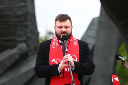 Москва. Поклонимся великим тем годам!