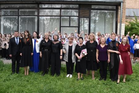 Коллективам детских школ искусств Смоленска и Витебска вручены Почетные грамоты КПРФ