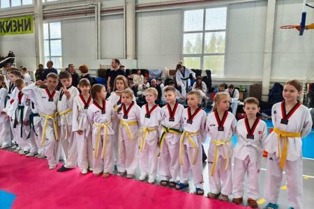 В Смоленске при поддержке КПРФ состоялись соревнования по тхэквондо на Кубок генерал-лейтенанта П.А. Судоплатова