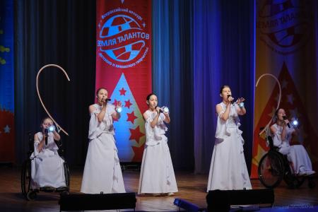 Красноярский край. Сибирская "Земля талантов"