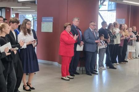 Московская область. При поддержке КПРФ проводится детский творческий конкурс «ДИВО»