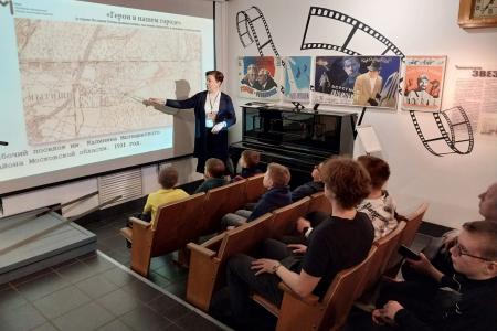 Подмосковные коммунисты: Примером в работе нам служит дело отцов и дедов! А мы не подведем!