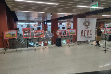 Московская область. При поддержке КПРФ проводится детский творческий конкурс «ДИВО»