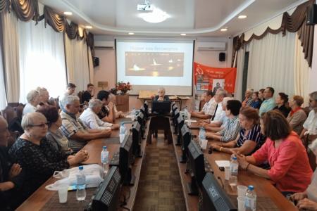 Астраханские коммунисты приняли участие в памятных мероприятиях 22 июня