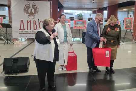 Московская область. При поддержке КПРФ проводится детский творческий конкурс «ДИВО»