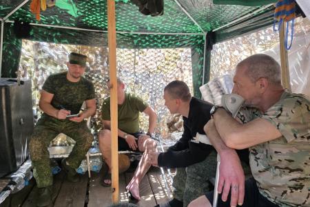 Подмосковные коммунисты: Нам вручено Знамя Труда, и мы не подведем!