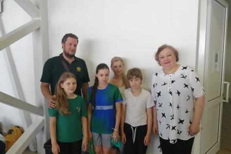 Подмосковные коммунисты: Нам вручено Знамя Труда, и мы не подведем!
