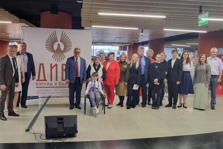 Московская область. При поддержке КПРФ проводится детский творческий конкурс «ДИВО»