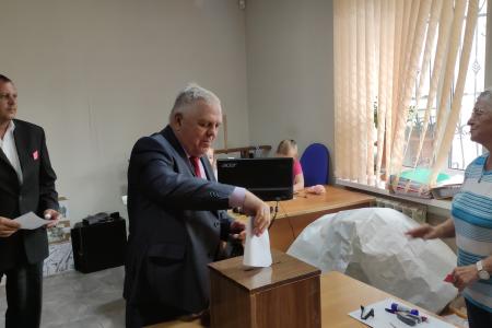 На пост губернатора новгородские коммунисты выдвинули первого секретаря обкома Ольгу Ефимову