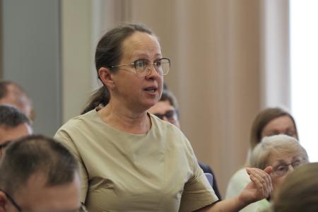 Свердловская область. Коммунисты выступили с критикой на публичных слушаниях в Екатеринбурге, где обсуждался проект схемы теплоснабжения города до 2045 года