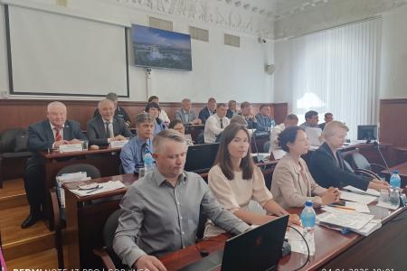 Состоялся визит Леонида Калашникова в Тольятти