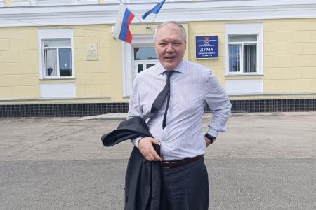 Состоялся визит Леонида Калашникова в Тольятти