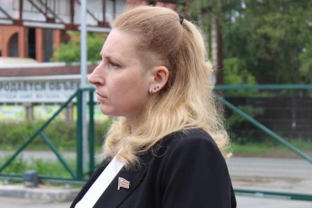 Мария Дробот оценила работу реабилитационного центра для детей и подростков с ОВЗ в Глазове