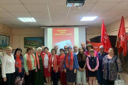 Тамбовская область. «Девчата в солдаты ушли в дни войны…»