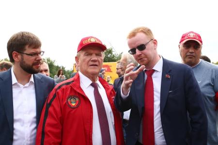 Итоги работы Московских коммунистов за прошедшую неделю (с 2 по 8 июня 2025 года)