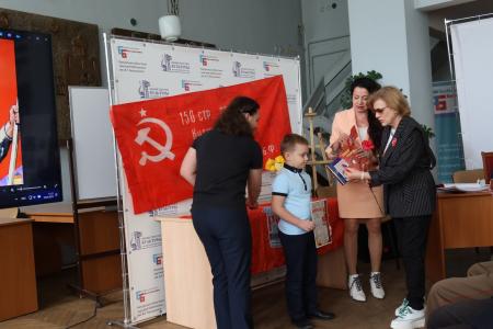 В Калуге подвели итоги поэтического конкурса среди школьников и студентов, посвящённого 80-летию Победы