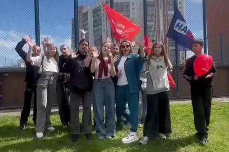 Коммунисты Томской области – ребятам в Международный день защиты детей