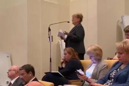 Ольга Алимова предложила Минтрансу рассмотреть возможность запуска производства самолёта в Саратовской области