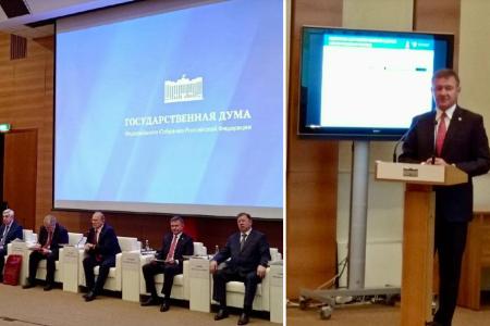 Ольга Алимова предложила Минтрансу рассмотреть возможность запуска производства самолёта в Саратовской области