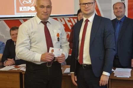 Рязанские коммунисты обсудили ход Народного референдума и подготовку к выборам