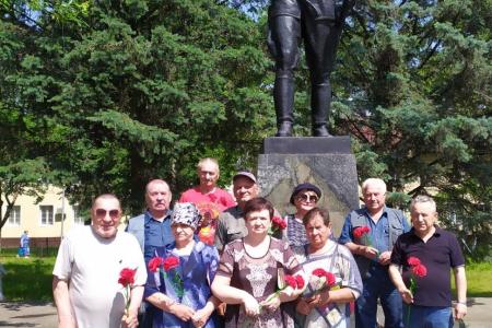 Коммунисты Брянщины отметили 130-летие Н.А. Щорса