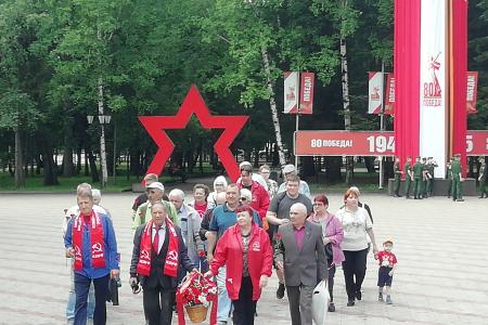ЕАО. День памяти и скорби
