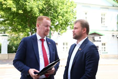 Итоги работы московских коммунистов за неделю (с 9 по 15 июня 2025 года)