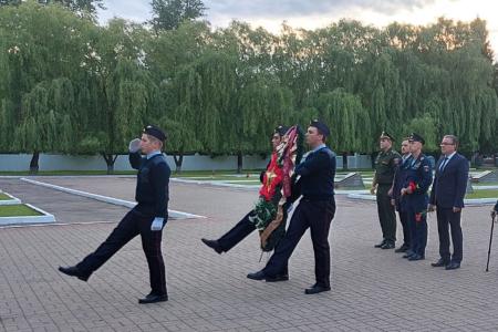 День памяти и скорби в Калуге