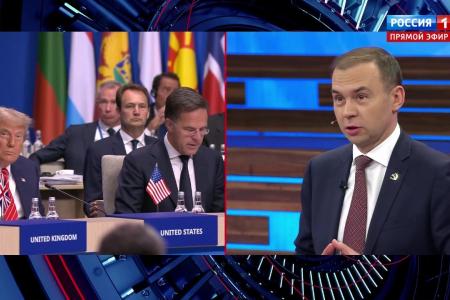 Юрий Афонин в эфире «России-1»: Геннадий Андреевич Зюганов – глубокий мыслитель и опытный политик мирового уровня