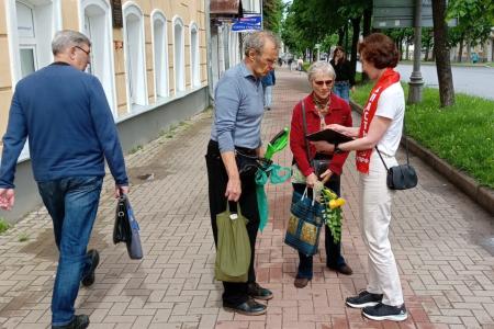 Почти 17 тысяч новгородцев стали участниками Народного референдума