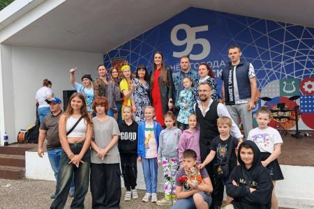 Нижегородские коммунисты провели праздничные мероприятия ко Дню защиты детей